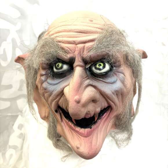 Letcher Mask Distortions Unlimited Vintage 80’s -90’s Collectible NWT - Picture 2 of 15